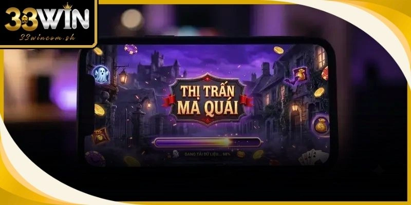 Thị Trấn Ma Quái