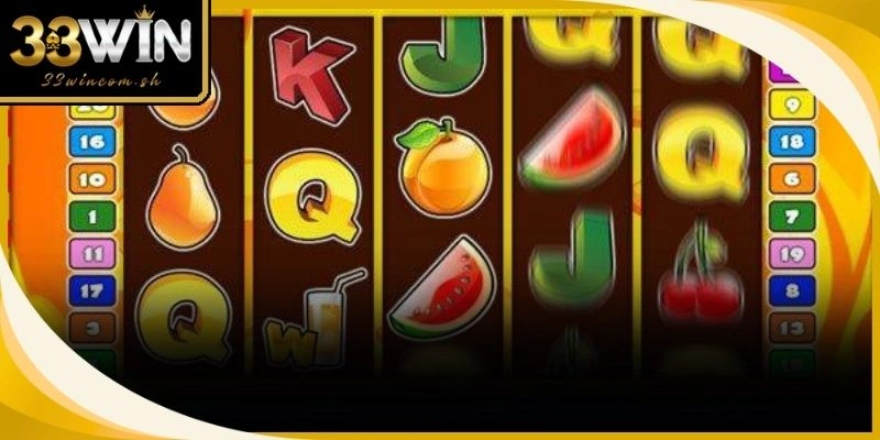 Game thủ thông thái nghiên cứu chu kỳ xuất hiện của Xèng Hoa Quả